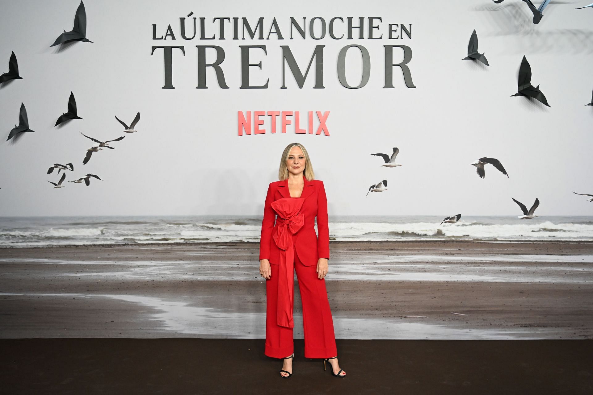 Pilar Castro plays Vera (Image via Getty)